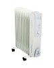 Ηλεκτρικό Καλοριφέρ Λαδιού 9 Φέτες Λευκό 2000W ALPINA