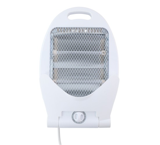 Θερμάστρα Χαλαζία 800W Λευκό 23x17x35cm ALPINA