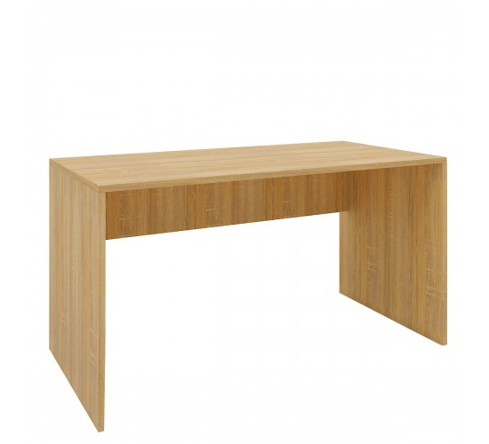 Γραφείο ArteLibre ΠAPHΣ Μοριοσανίδα Sonoma Δρυς 138.5x68x72cm Γραφείο ArteLibre ΠAPHΣ Μοριοσανίδα Sonoma Δρυς 138.5x68x72cm