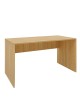 Γραφείο ArteLibre ΠAPHΣ Μοριοσανίδα Sonoma Δρυς 138.5x68x72cm Γραφείο ArteLibre ΠAPHΣ Μοριοσανίδα Sonoma Δρυς 138.5x68x72cm
