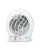 Αερόθερμο Με 2 Επιλογές Θερμοκρασίας Λευκό 2000W 22x13x27cm ALPINA