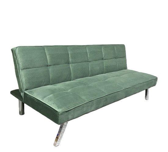 Καναπές Κρεβάτι ArteLibre ELVORE Μέντα Ύφασμα/Ξύλο 190x83x74cm