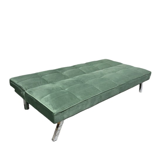 Καναπές Κρεβάτι ArteLibre ELVORE Μέντα Ύφασμα/Ξύλο 190x83x74cm