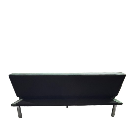 Καναπές Κρεβάτι ArteLibre ELVORE Μέντα Ύφασμα/Ξύλο 190x83x74cm