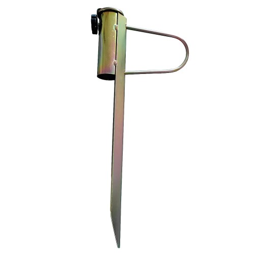 Βάση Ομπρέλας Παραλίας ArteLibre SPIKON Μέταλλο 45x45cm