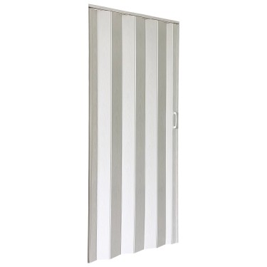 Πόρτα Πτυσσόμενη ArteLibre FOLDORA Λευκό PVC 82x0.6x203cm