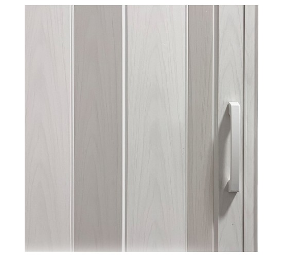 Πόρτα Πτυσσόμενη ArteLibre FOLDORA Λευκό PVC 82x0.6x203cm