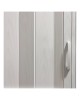 Πόρτα Πτυσσόμενη ArteLibre FOLDORA Λευκό PVC 82x0.6x203cm