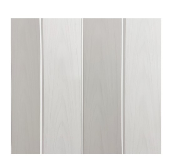 Πόρτα Πτυσσόμενη ArteLibre FOLDORA Λευκό PVC 82x0.6x203cm