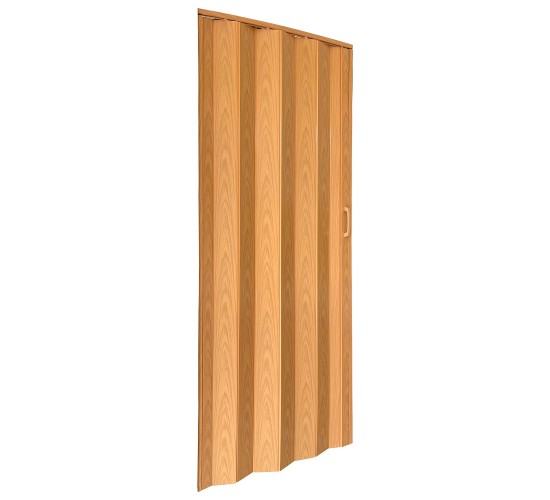 Πόρτα Πτυσσόμενη ArteLibre FOLDORA Φυσικό PVC 82x0.6x203cm