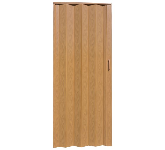 Πόρτα Πτυσσόμενη ArteLibre FOLDORA Φυσικό PVC 82x0.6x203cm