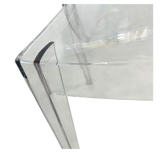 Καρέκλα Catering ArteLibre HALOIR Διάφανο Πλαστικό 40x35x90cm