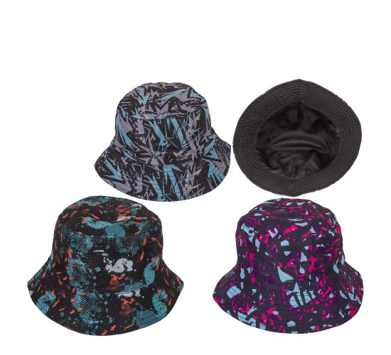 Καπέλο Γκράφιτι 100%  Polyester Μέγεθος One Size Σε 3 Σχέδια