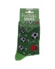 Κάλτσες Ποδόσφαιρο Πράσινο 70%  Βαμβάκι/25%  Polyester/5%  Ελαστάνη Μέγεθος 36-42