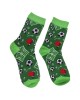 Κάλτσες Ποδόσφαιρο Πράσινο 70%  Βαμβάκι/25%  Polyester/5%  Ελαστάνη Μέγεθος 36-42