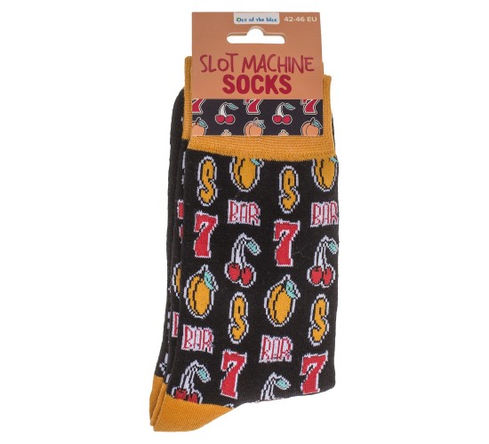 Κάλτσες Κουλοχέρης Μαύρο/Πορτοκαλί 70%  Βαμβάκι/25%  Polyester/5%  Ελαστάνη Μέγεθος 42-46