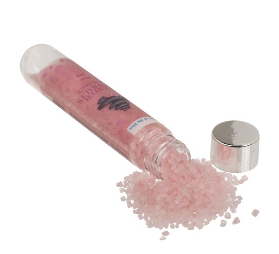 Αρωματικά Άλατα Μπάνιου 80g Σε Πλαστικό Σωλήνα Σε 3 Αρώματα