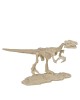 Παιχνίδι Κιτ Ανασκαφής Δεινόσαυρου 4.5x18cm Σε 6 Σχέδια