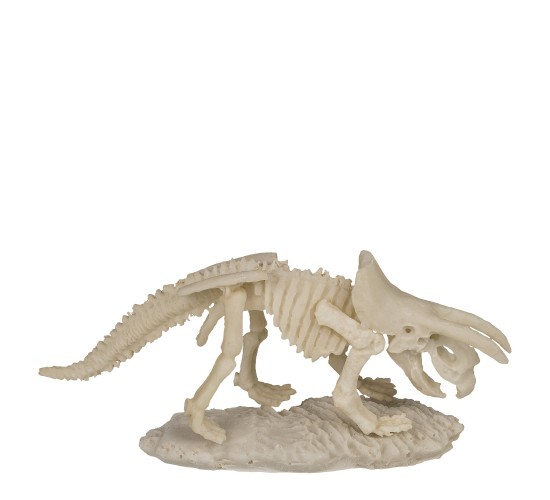 Παιχνίδι Κιτ Ανασκαφής Δεινόσαυρου 4.5x18cm Σε 6 Σχέδια