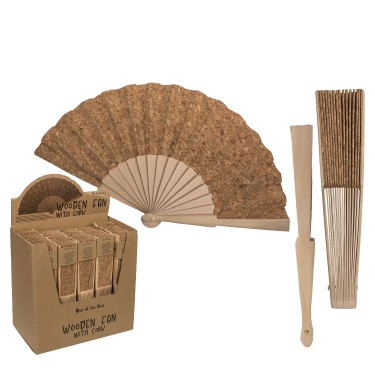 Βεντάλια Καουτσούκ 23cm