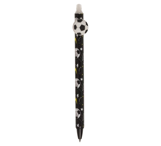 Στυλό Που Σβήνει Ποδόσφαιρο/Μπάσκετ 14.5cm Σε 6 Σχέδια