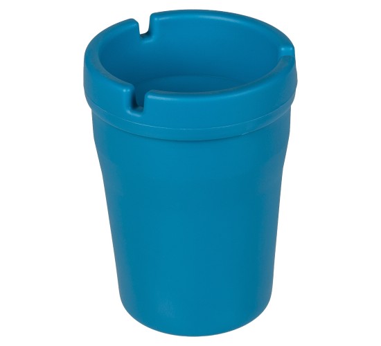 Σταχτοδοχείο Πλαστικό 10x8cm Σε 4 Χρώματα