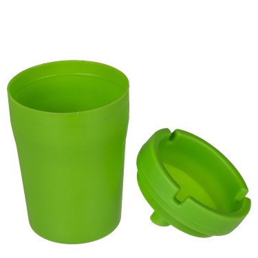 Σταχτοδοχείο Πλαστικό 10x8cm Σε 4 Χρώματα