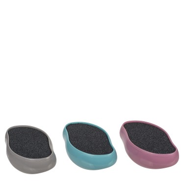 Ράσπα Ποδιού Πλαστικό 10cm Σε 3 Χρώματα