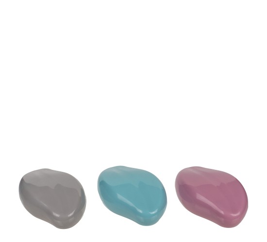 Ράσπα Ποδιού Πλαστικό 10cm Σε 3 Χρώματα