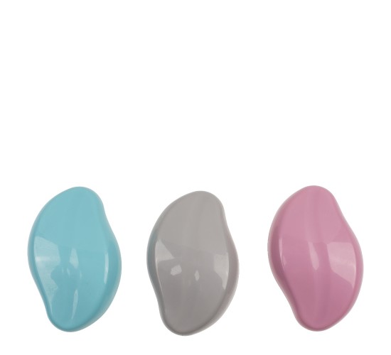 Ράσπα Ποδιού Πλαστικό 10cm Σε 3 Χρώματα