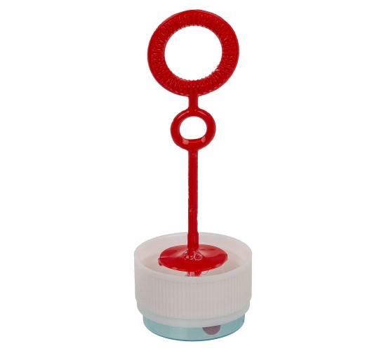 Παιχνίδι Σαπουνόφουσκες Spiderman Με Παζλ Στο Καπάκι 60ml Πλαστικό