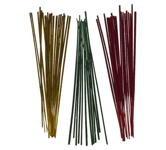 Αρωματικό Χώρου Karma Με Ξύλινα Sticks Και Διακοσμητικό 40Τμχ Σε 6 Αρώματα