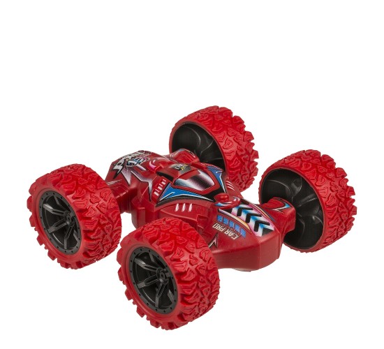 Παιχνίδι Αυτοκίνητο Stunt Car Που Περιστρέφεται Πλαστικό 11.5cm Σε 4 Χρώματα