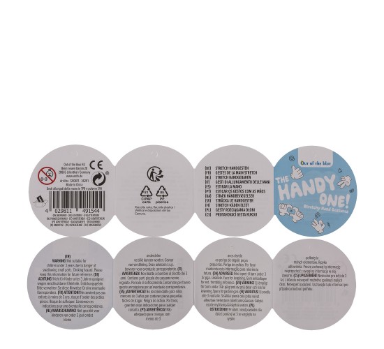 Παιχνίδι Αυτοκίνητο Stunt Car Που Περιστρέφεται Πλαστικό 11.5cm Σε 4 Χρώματα