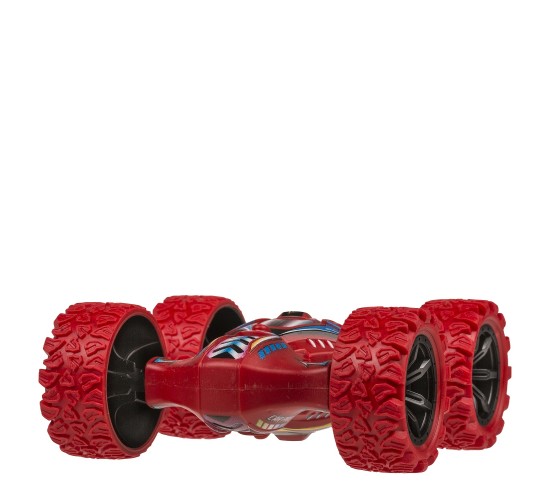 Παιχνίδι Αυτοκίνητο Stunt Car Που Περιστρέφεται Πλαστικό 11.5cm Σε 4 Χρώματα