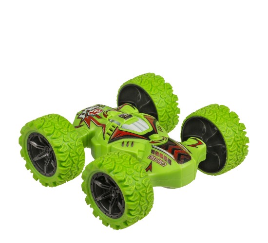 Παιχνίδι Αυτοκίνητο Stunt Car Που Περιστρέφεται Πλαστικό 11.5cm Σε 4 Χρώματα