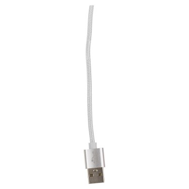 Καλώδιο USB Δεδομένων iPhone/USB-C/Micro USB 1m Σε 4 Χρώματα