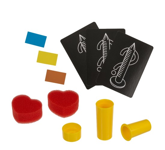 Σετ 3 Μαγικά Κόλπα Σε 8 Ποικιλίες