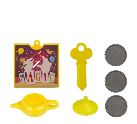 Σετ 3 Μαγικά Κόλπα Σε 8 Ποικιλίες