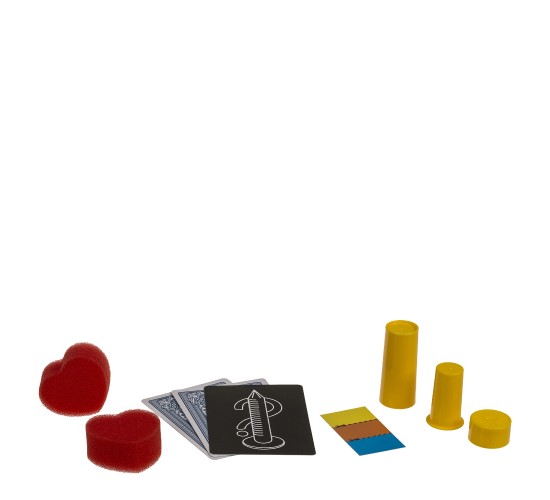 Σετ 3 Μαγικά Κόλπα Σε 8 Ποικιλίες