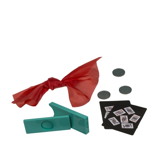 Σετ 3 Μαγικά Κόλπα Σε 8 Ποικιλίες