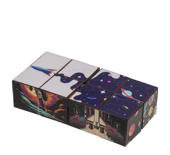 Παιχνίδι Απεριόριστος Μαγικός Διαστημικός Κύβος