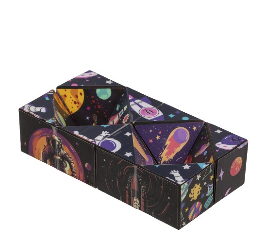 Παιχνίδι Απεριόριστος Μαγικός Διαστημικός Κύβος