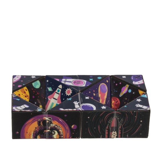 Παιχνίδι Απεριόριστος Μαγικός Διαστημικός Κύβος