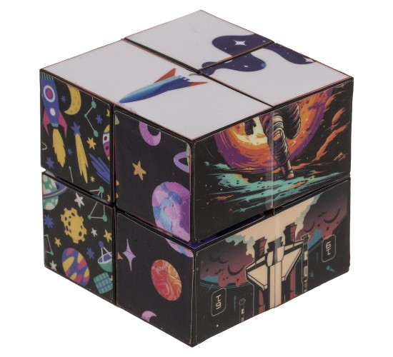 Παιχνίδι Απεριόριστος Μαγικός Διαστημικός Κύβος
