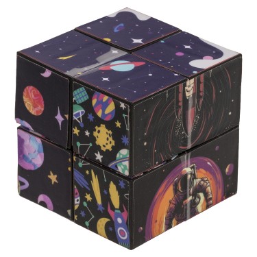 Παιχνίδι Απεριόριστος Μαγικός Διαστημικός Κύβος