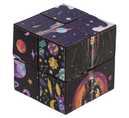Παιχνίδι Απεριόριστος Μαγικός Διαστημικός Κύβος