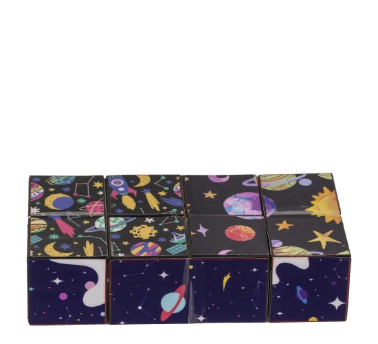 Παιχνίδι Απεριόριστος Μαγικός Διαστημικός Κύβος