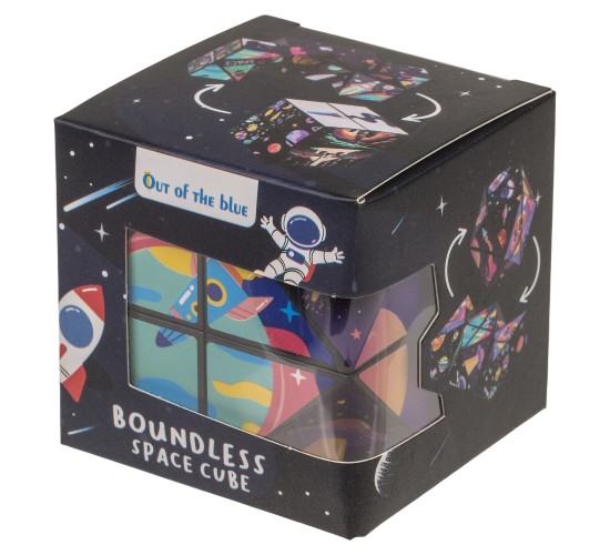 Παιχνίδι Απεριόριστος Μαγικός Διαστημικός Κύβος