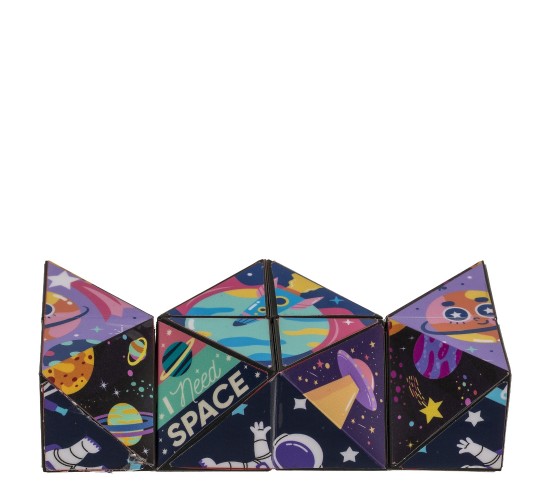 Παιχνίδι Απεριόριστος Μαγικός Διαστημικός Κύβος